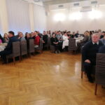 20.01.2023. Busko-Zdrój. Spotkanie noworoczne. / Fot. Marta Gajda-Kruk - Radio Kielce