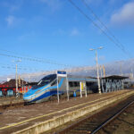 Szybsza podróż pociągiem z Kielc do Krakowa