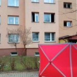 31.01.2023. Ostrowiec Świętokrzyski. Tragiczny pożar / Fot. Ratownictwo Powiatu Ostrowieckiego - Facebook