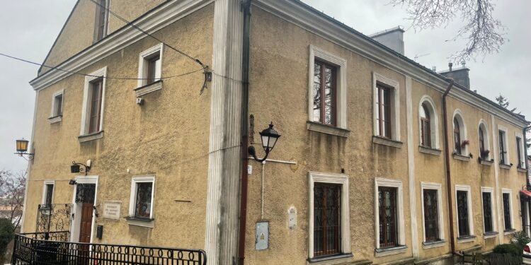 Czy uda się wznowić Muzeum Literatury imienia Jarosława Iwaszkiewicza w Sandomierzu?