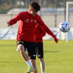 Korona Kielce na obozie w Turcji / Fot. Korona Kielce