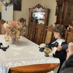 Tokarnia. Sesja zdjęciowa do magazynu Vogue / Fot.Mariusz Łężniak