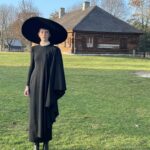 Tokarnia. Sesja zdjęciowa do magazynu Vogue / Fot.Mariusz Łężniak