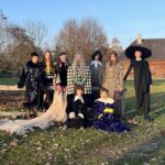 Tokarnia. Sesja zdjęciowa do magazynu Vogue / Fot.Mariusz Łężniak