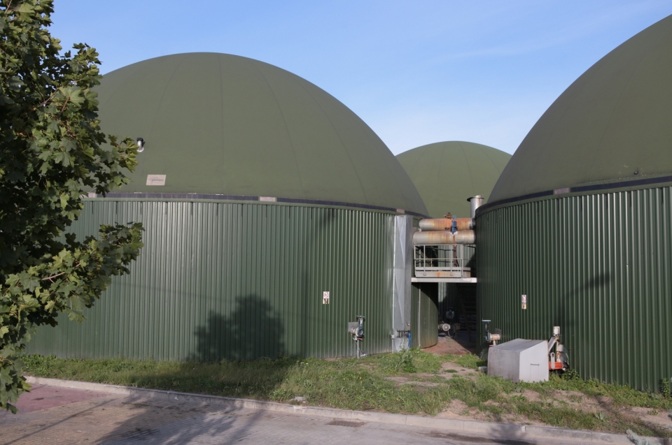 Biogazownie – źródło energii dla obszarów wiejskich - Radio Kielce Biogazownie – źródło energii dla obszarów wiejskich - Radio Kielce