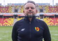 Na zdjęciu: Mariusz Ludwinek. / Fot. Korona Kielce