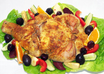 Kura faszerowana bez kości - Radio Kielce