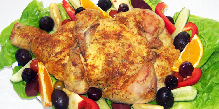 Kura faszerowana bez kości - Radio Kielce