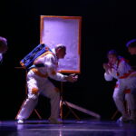 11.01.2023. Kielce. „Pan Tom buduje dom” najnowsza propozycja Teatru Lalki i Aktora „Kubuś”. / Fot. Miasto Kielce - Facebook