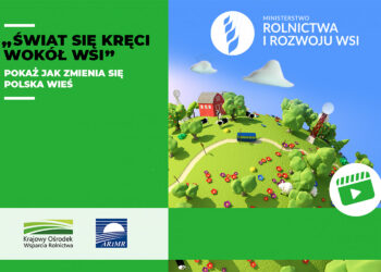„Świat się kręci wokół wsi” – rozstrzygnięcie konkursu - Radio Kielce