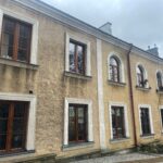 Sandomierz. Ulica Katedralna. „Iwaszkiewiczówka” / Fot. Grażyna Szlęzak - Radio Kielce