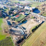 Mirzec. Prace przy rewitalizacji. / Fot. UG Mirzec