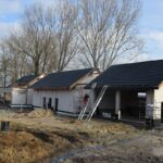 Mirzec. Prace przy rewitalizacji. / Fot. UG Mirzec