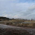 Mirzec. Prace przy rewitalizacji. / Fot. UG Mirzec