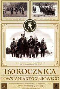 Zdjęcia do kalendarza powstańczego / źródło: Stowarzyszenie Rekonstrukcji Historycznej 4. Pułku Piechoty Legionów w Kielcach