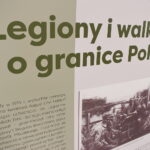 24.02.2023. Kielce. Centrum Edukacyjnym IPN „Przystanek Historia”. Wystawa pt. August Emil Fieldorf „Nil” / Fot. Dariusz Skrzyniarz - delegatura IPN w Kielcach