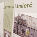 24.02.2023. Kielce. Centrum Edukacyjnym IPN „Przystanek Historia”. Wystawa pt. August Emil Fieldorf „Nil” / Fot. Dariusz Skrzyniarz - delegatura IPN w Kielcach