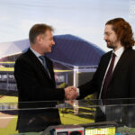 Podpisanie porozumienia pomiędzy ŚGP INDUSTRIA i Rolls-Royce SMR / Fot. ŚKSM