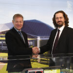 Podpisanie porozumienia pomiędzy ŚGP INDUSTRIA i Rolls-Royce SMR / Fot. ŚKSM