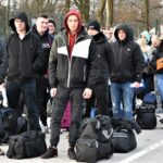 20.02.2023. Kielce. Rozpoczęcie szkolenia w Centrum Przygotowań do Misji Zagranicznych / Fot. CPdMZ