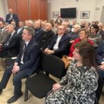 17.02.2023. Staszów. Otwarcie Klubu Seniora Plus / Fot. Grażyna Szlęzak - Radio Kielce