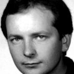 Na zdjęciu: Krzysztof Obratański - zdjęcie z okresu aresztowania / Fot. IPN