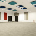 Placówka Kultury Krasocin. Wizualizacja / Fot. UG Krasocin