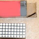 Na zdjęciu: nielegalna broń znaleziona u mieszkańca gminy Włoszczowa / Fot. świętokrzyska policja