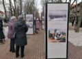 12.02.2023. Busko-Zdrój. Wernisaż wystawy „Walka 1863-1864” / Fot. Marta Gajda-Kruk - Radio Kielce