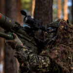 Szeroki wachlarz wyrobów MESKO S.A. na targach IDEX 2023 - Radio Kielce Wyroby MESKO, które zostaną zaprezentowane podczas targów IDEX. Na zdjęciu: PPZR PIORUN - GUB_1084