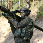 Szeroki wachlarz wyrobów MESKO S.A. na targach IDEX 2023 - Radio Kielce Wyroby MESKO, które zostaną zaprezentowane podczas targów IDEX. Na zdjęciu: Piorun 1