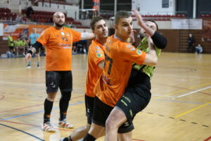 Świętokrzyskie derby na inaugurację I ligi szczypiornistów