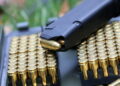 Wyroby MESKO, które zostaną zaprezentowane podczas targów IDEX. Na zdjęciu: amunicja 9x19 mm