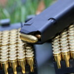 Szeroki wachlarz wyrobów MESKO S.A. na targach IDEX 2023 - Radio Kielce Wyroby MESKO, które zostaną zaprezentowane podczas targów IDEX. Na zdjęciu: amunicja 9x19 mm