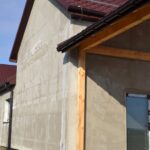 20.02.2023. Makoszyn. Budowa ośrodka aktywności lokalnej / Fot. Gmina Bieliny