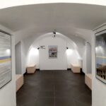 24.02.2023. Kielce. Muzeum Dialogu Kultur. Wystawa / Fot. Artur Ptak