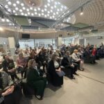 24.02.2023. Kielce. Spotkanie „Kiedy życie staje w miejscu” w „Poczekalni na dworcu” w Kielcach / Fot. Paulina Michta - Radio Kielce