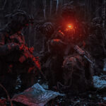 Sudety. Terytorialsi na zimowym poligonie. / Fot. ŚBOT