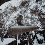 Sudety. Terytorialsi na zimowym poligonie. / Fot. ŚBOT