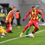 11.02.2023. Wrocław. Mecz Korona Kielce - Śląsk Wrocław / Fot. PAP/Maciej Kulczyński