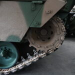 Stalowa Wola. Bojowy Wóz Piechoty Borsuk. / Fot. Darek Delmanowicz - PAP