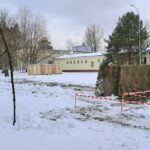 04.02.2023. Kielce. CPdMZ. „Trenuj z wojskiem w ferie” / Fot. CPdMZ