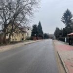 Sandomierz. Ulica Różana / Fot. Grażyna Szlęzak - Radio Kielce