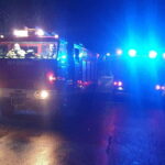 Źródło: KSRG OSP Złotniki - Facebook