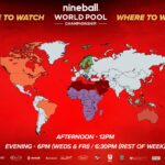 Mistrzostwach Świata w Bilard 9-bil