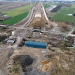 Ostrowiec Świętokrzyski. Budowa tzw. małej obwodnicy / Fot. GDDKiA