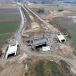 Ostrowiec Świętokrzyski. Budowa tzw. małej obwodnicy / Fot. GDDKiA