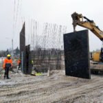 Ostrowiec Świętokrzyski. Budowa tzw. małej obwodnicy / Fot. GDDKiA