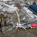 Ostrowiec Świętokrzyski. Budowa tzw. małej obwodnicy / Fot. GDDKiA