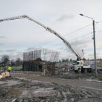 Ostrowiec Świętokrzyski. Budowa tzw. małej obwodnicy / Fot. GDDKiA